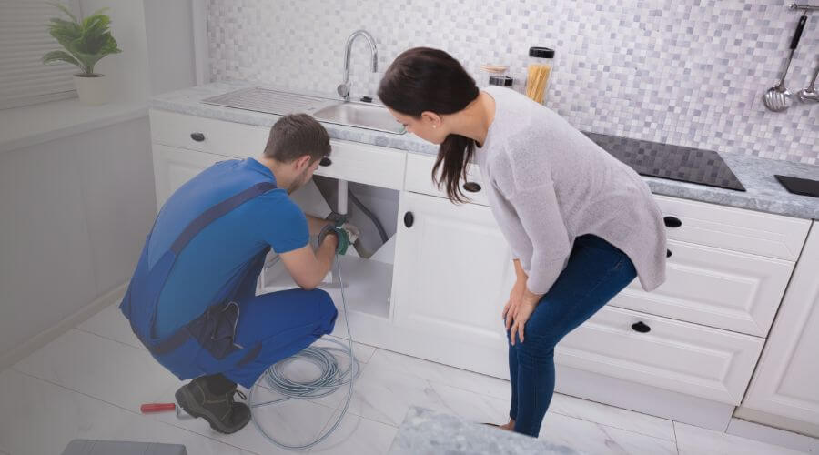 Local annual plumbing maintenance in Aurora, NY